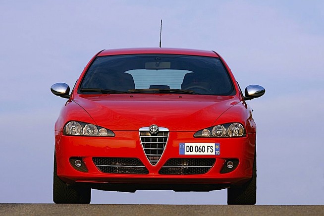 ALFA ROMEO 147 20 TSpark